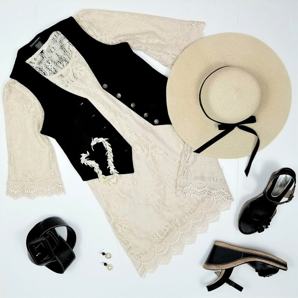 FIND THESE BEAUTIES & SO MUCH MORE IN MY CLOSET!